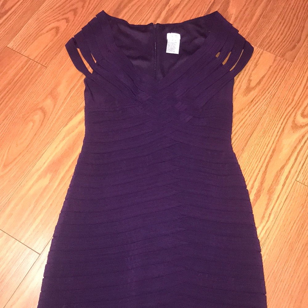 Cache Bandage Dress